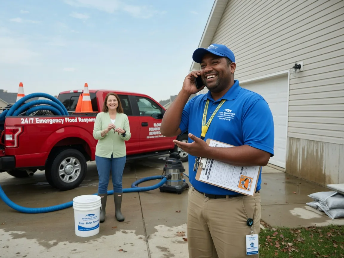 Storm Damage Water Removal Independence, OH FAQs